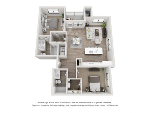 2325 E Rio Salado Pkwy Studio-2 Beds Apartment for Rent - Photo Gallery 16